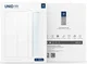 Dux Ducis Unid iPad Air 11 (24/25/26)/Pro 11 (22/21/20)/Air 10.9 Hoes Blauw afbeelding 13