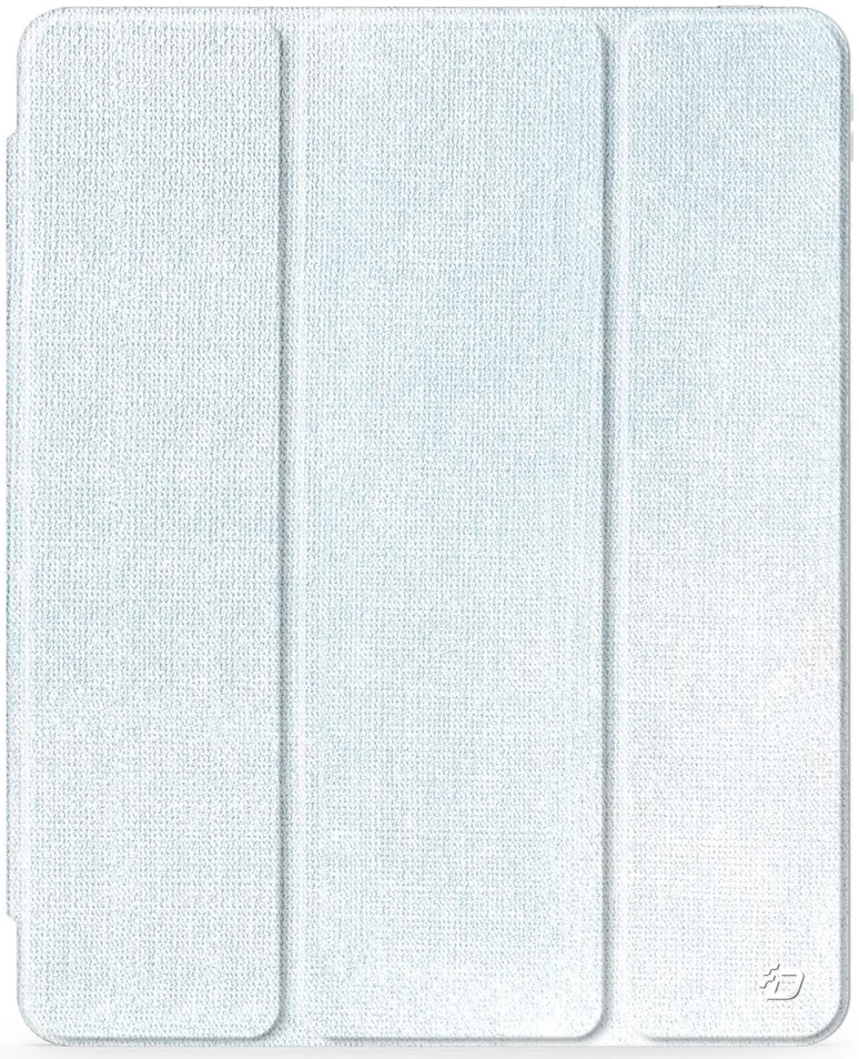 Dux Ducis Unid iPad Air 11 (24/25/26)/Pro 11 (22/21/20)/Air 10.9 Hoes Blauw afbeelding 11