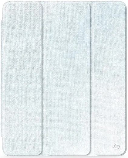 Dux Ducis Unid iPad Air 11 (24/25/26)/Pro 11 (22/21/20)/Air 10.9 Hoes Blauw afbeelding 11