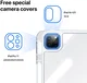 Dux Ducis Unid iPad Air 11 (24/25/26)/Pro 11 (22/21/20)/Air 10.9 Hoes Blauw afbeelding 3