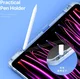 Dux Ducis Unid iPad Air 11 (24/25/26)/Pro 11 (22/21/20)/Air 10.9 Hoes Blauw afbeelding 6