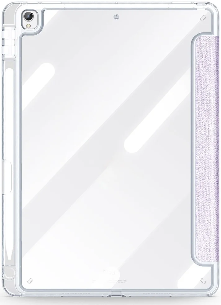 Dux Ducis Unid Apple iPad 10.2 / Air 10.5 / Pro 10.5 Hoes Book Case Paars afbeelding 11