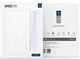 Dux Ducis Unid Apple iPad 10.2 / Air 10.5 / Pro 10.5 Hoes Book Case Paars afbeelding 12