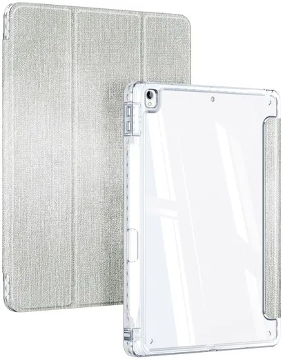 Dux Ducis Unid Apple iPad 10.2 / Air 10.5 / Pro 10.5 Hoes Book Case Groen afbeelding 10
