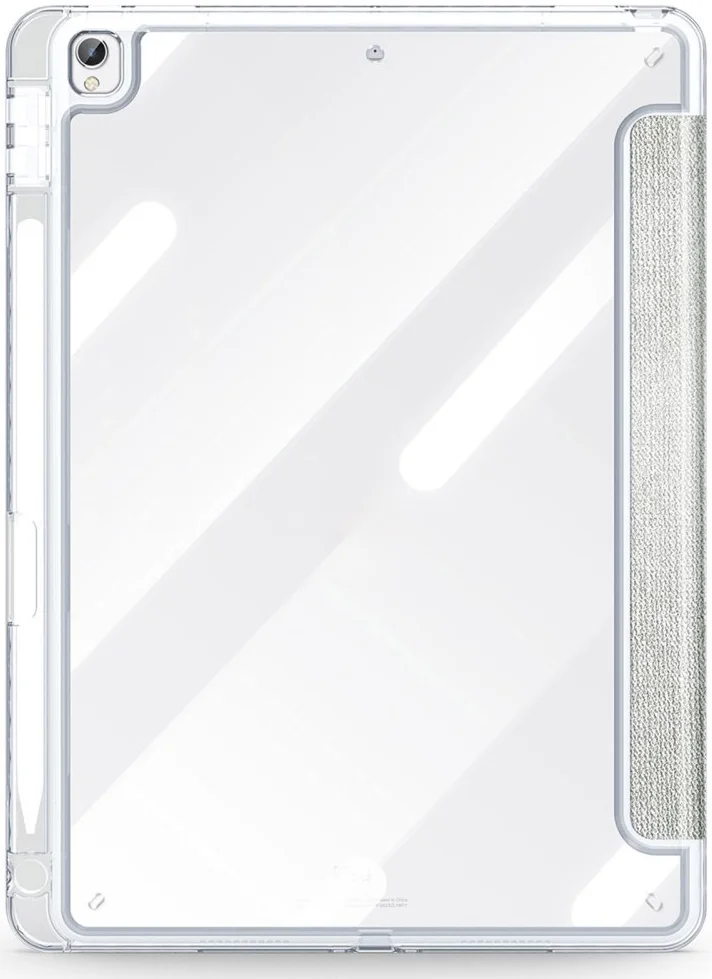 Dux Ducis Unid Apple iPad 10.2 / Air 10.5 / Pro 10.5 Hoes Book Case Groen afbeelding 11