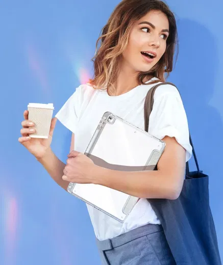 Dux Ducis Unid Apple iPad 10.2 / Air 10.5 / Pro 10.5 Hoes Book Case Groen afbeelding 5