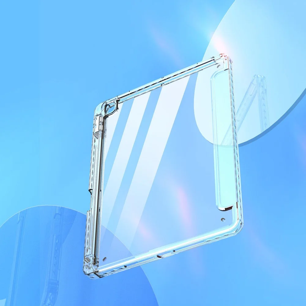 Dux Ducis Unid Apple iPad 10.2 / Air 10.5 / Pro 10.5 Hoes Book Case Groen afbeelding 7