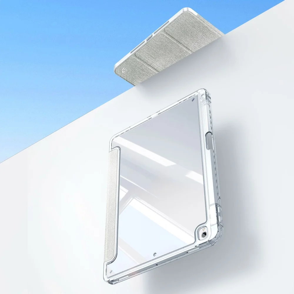 Dux Ducis Unid Apple iPad 10.2 / Air 10.5 / Pro 10.5 Hoes Book Case Groen afbeelding 8