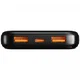 Buddi Boost 10.000 mAh Powerbank Reisformaat Met Display Zwart 22.5W afbeelding 18