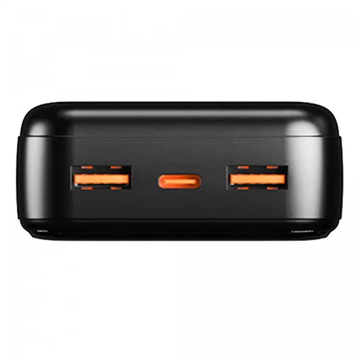 Buddi Boost 20.000 mAh Powerbank Reisformaat Met Display Zwart 22.5W afbeelding 19