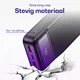 Buddi Boost 20.000 mAh Powerbank Reisformaat Met Display Zwart 22.5W afbeelding 6