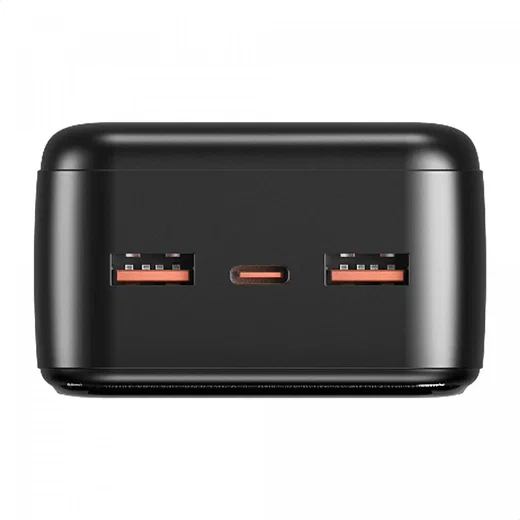 Buddi Boost 30.000 mAh Powerbank Reisformaat Met Display Zwart 22.5W afbeelding 18