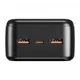 Buddi Boost 30.000 mAh Powerbank Reisformaat Met Display Zwart 22.5W afbeelding 18