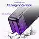 Buddi Boost 30.000 mAh Powerbank Reisformaat Met Display Zwart 22.5W afbeelding 6