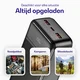Buddi Boost 30.000 mAh Powerbank Reisformaat Met Display Zwart 22.5W afbeelding 11