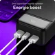 Buddi Boost 30.000 mAh Powerbank Reisformaat Met Display Zwart 22.5W afbeelding 14