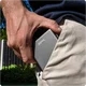 Buddi Connect 5.000 mAh MagSafe Powerbank Reisformaat Zwart 20W afbeelding 9