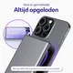Buddi Connect 5.000 mAh MagSafe Powerbank Reisformaat Zwart 20W afbeelding 12