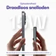 Buddi Connect 5.000 mAh MagSafe Powerbank Reisformaat Zwart 20W afbeelding 6