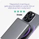 Buddi Connect 10.000mAh MagSafe Powerbank 20W USB-C Draadloos Zwart Snellader afbeelding 3