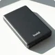 Buddi Connect 10.000mAh MagSafe Powerbank 20W USB-C Draadloos Zwart Snellader afbeelding 13