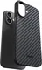 NEKIT Fiber Apple iPhone 16 Hoesje MagSafe Kevlar Back Cover Dun Zwart afbeelding 13