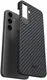 NEKIT Fiber Samsung Galaxy S24 Plus Hoesje MagSafe Kevlar Back Cover Dun Zwart afbeelding 13