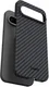 NEKIT Fiber Google Pixel 9 / 9 Pro Hoesje MagSafe Kevlar Back Cover Dun Zwart afbeelding 12