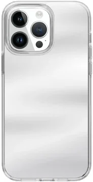 HappyCase Apple iPhone 14 Pro Hoesje Flexibel TPU Spiegel Print