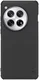 Nillkin Frosted Shield OnePlus 12 Hoesje MagSafe Back Cover Zwart afbeelding 1