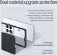 Nillkin Frosted Shield OnePlus 12 Hoesje MagSafe Back Cover Zwart afbeelding 5
