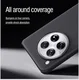 Nillkin Frosted Shield OnePlus 12 Hoesje MagSafe Back Cover Zwart afbeelding 7
