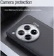 Nillkin Frosted Shield OnePlus 12 Hoesje MagSafe Back Cover Zwart afbeelding 8