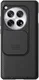 Nillkin CamShield OnePlus 12 Hoesje met Camera Slider Back Cover Zwart afbeelding 1
