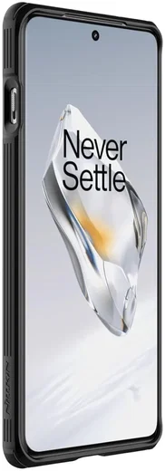 Nillkin CamShield OnePlus 12 Hoesje met Camera Slider Back Cover Zwart afbeelding 12