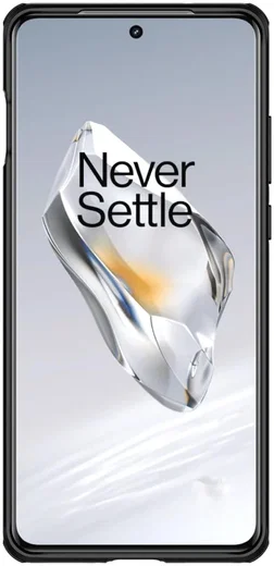 Nillkin CamShield OnePlus 12 Hoesje met Camera Slider Back Cover Zwart afbeelding 13