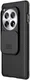Nillkin CamShield OnePlus 12 Hoesje met Camera Slider Back Cover Zwart afbeelding 2