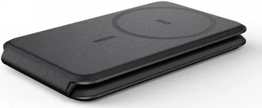 ESR HaloLock MagSafe Oplader iPhone/AirPods/Apple Watch Reisset 15W Zwart afbeelding 13