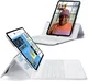 ESR Ascend Keyboard iPad Pro 12.9 (2022/2021/2020/2018) Toetsenbord Hoes Wit afbeelding 1