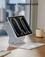 ESR Rebound Magnetic 360 iPad Pro 11 (2024/2025) Toetsenbord Hoes Wit afbeelding 3