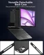 ESR Rebound Magnetic 360 Apple iPad Air 13 (24/25/26) Toetsenbord Hoes Zwart afbeelding 4