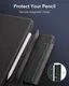 ESR Rebound Magnetic 360 Apple iPad Air 13 (24/25/26) Toetsenbord Hoes Zwart afbeelding 9