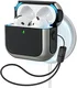 ESR Halolock Orbit Hybrid AirPods 4 (2024) Hoes Magsafe Titanium afbeelding 1
