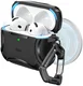 ESR Halolock Cyber Tough AirPods 4 (2024) Hoes Magsafe Zwart afbeelding 1