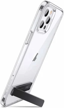 ESR Boost Phone Kickstand - Universele Standaard voor Telefoons Zwart