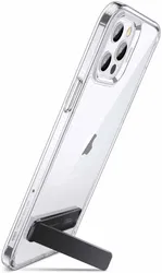 ESR Boost Phone Kickstand - Universele Standaard voor Telefoons Zwart afbeelding
