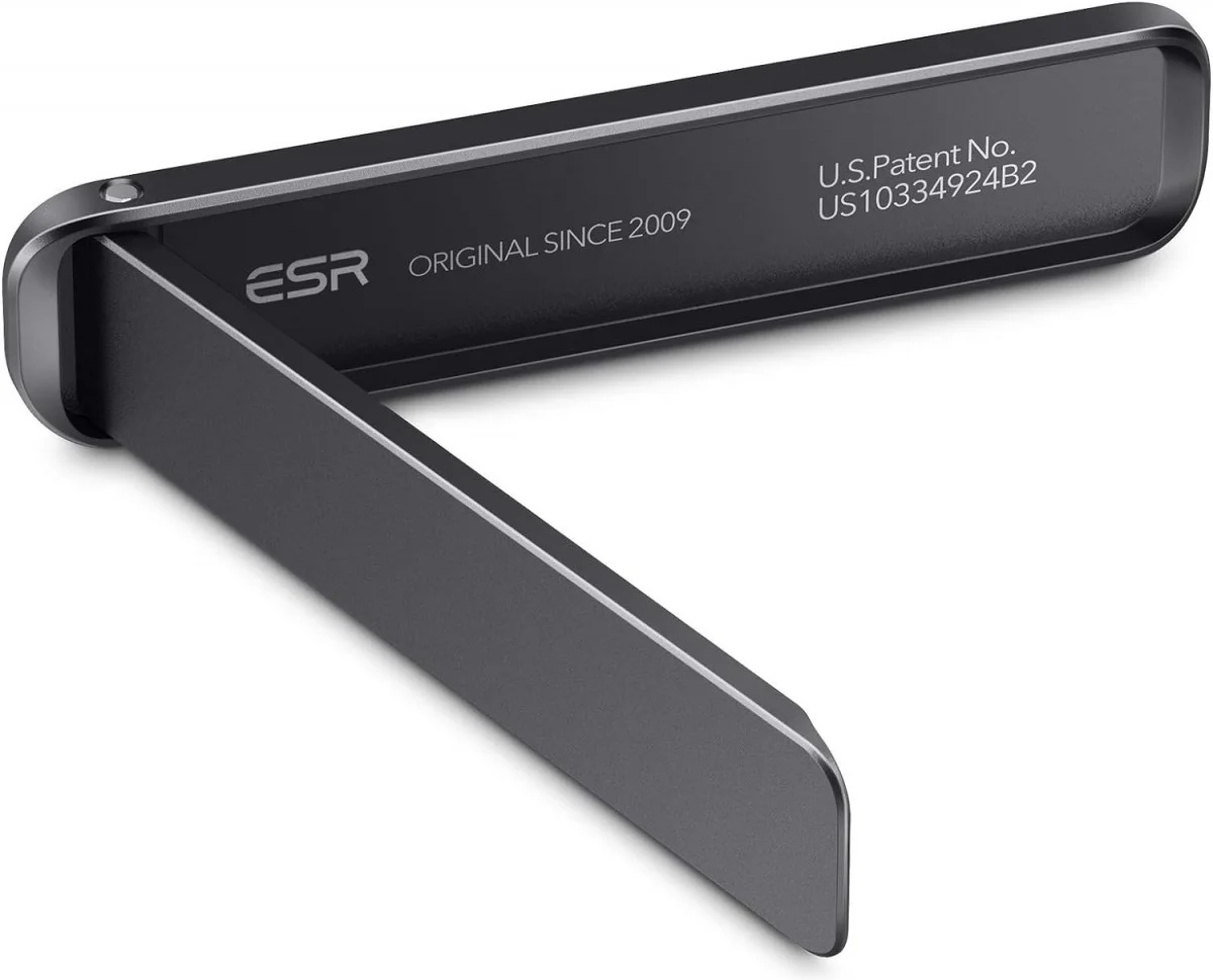 ESR Boost Phone Kickstand - Universele Standaard voor Telefoons Zwart afbeelding 10