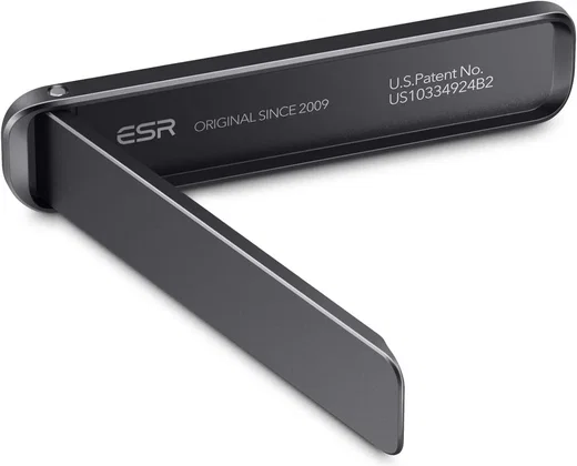 ESR Boost Phone Kickstand - Universele Standaard voor Telefoons Zwart afbeelding 10