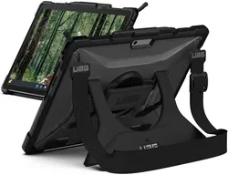 UAG Plasma Microsoft Surface Pro 11 / Pro 10 / Pro 9 Hoes Back Cover Ice afbeelding