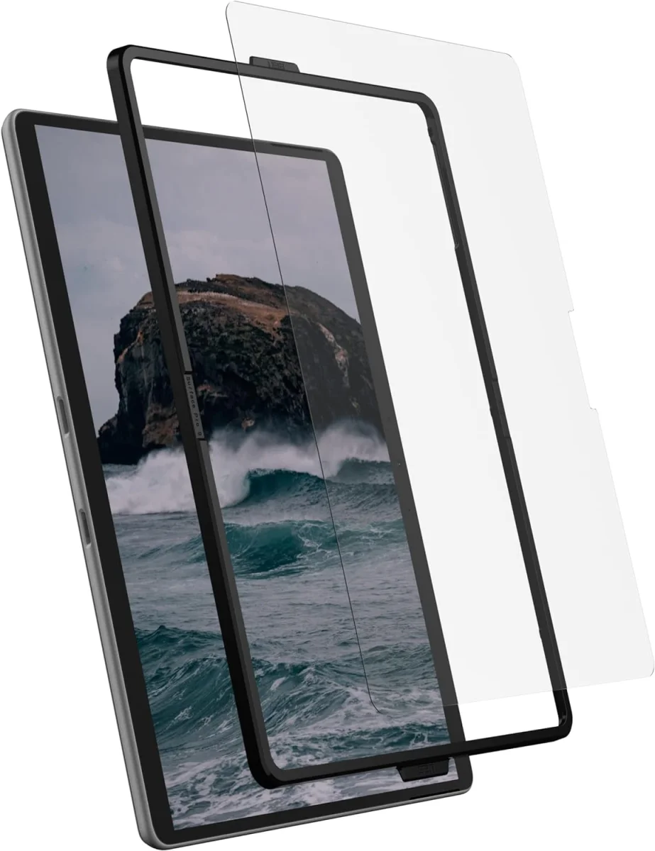 UAG Glass Shield Plus Microsoft Surface Pro 11 / Pro 10 Pro / 9 Screen Protector afbeelding 2